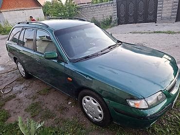 Mazda: Mazda 626: 1999 г., 1.8 л, Механика, Бензин, Универсал — 4