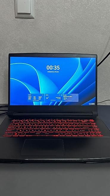 Игровой ноутбук MSI GF63 Thin ✅ MSI GF63 Thin 10SC ✅ Intel Core