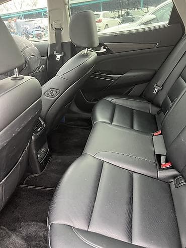 honda stepwgn 2004: Kia K7: 2021 г., 3 л, Автомат, Газ, Седан — 10