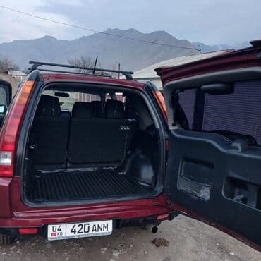 хонда жол тандабас: Honda CR-V: 2002 г., 2 л, Автомат, Бензин — 5