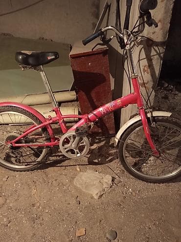 merida warrior: Городской велосипед, Alton, Рама S (145 - 165 см), Б/у — 3