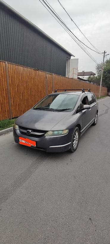 Honda Odyssey: 2003 г., Автомат, Универсал