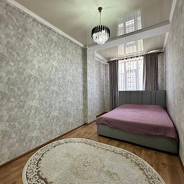70: 3 комнаты, 97 м², Элитка, 2 этаж, Евроремонт — 8