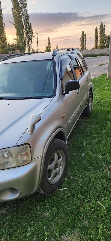 ноускат хонда торнео: Honda CR-V: 1995 г., 2 л, Автомат, Бензин, Кроссовер — 1