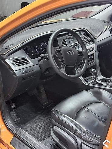 mark ii: Hyundai Sonata: 2019 г., 2 л, Автомат, Бензин, Седан — 8
