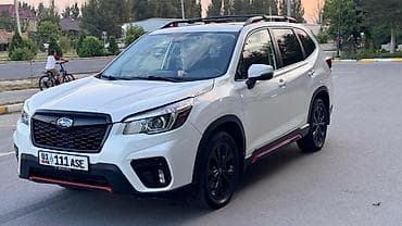 Продажа авто: Subaru Forester: 2020 г., 2.5 л, Автомат, Бензин, Хэтчбэк — 1