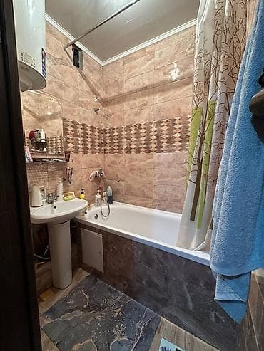 кыргызстан снять квартиру: 2 комнаты, 66 м², 8 этаж — 7