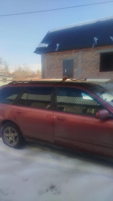 roewe ei6: Nissan Primera: 2000 г., 1.8 л, Механика, Бензин, Универсал — 1