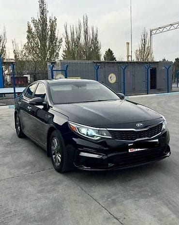 bmv e34: Kia Optima: 2019 г., 2.4 л, Автомат, Бензин, Седан — 2