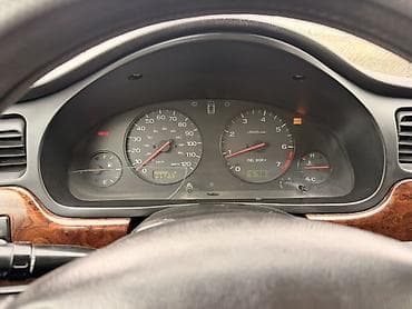 мото машина: Subaru Legacy: 2000 г., 2.5 л, Ручные, Бензин, Седан — 9