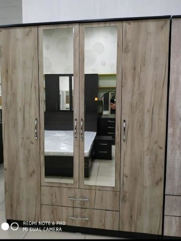 шкаф встроенный на заказ: Новый шкаф из Российский ломината 4 дверный размер 160×210 наличии и — 4