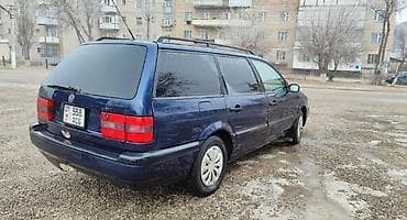 civic ek: Volkswagen Passat: 1995 г., 1.8 л, Механика, Бензин, Универсал — 3