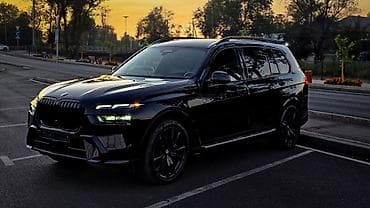 Сдаю BMW X7, Почасово, Без водителя, | Залог, Водительские права, От 18 лет
