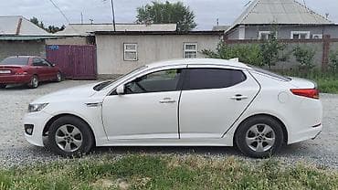 эскорт биш: Kia K5: 2014 г., Седан — 4