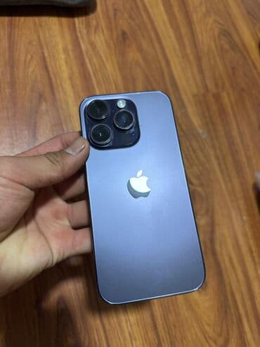 ayfon 12 pro max: IPhone 14 Pro, 256 ГБ, 87 % — 2