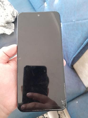 775 socket: Redmi, Redmi Note 9, Б/у, цвет - Синий — 2