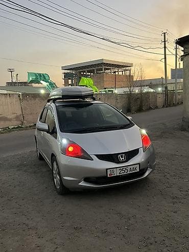 кондиционер фит: Honda Fit: 2008 г., 1.5 л, Вариатор, Бензин — 2
