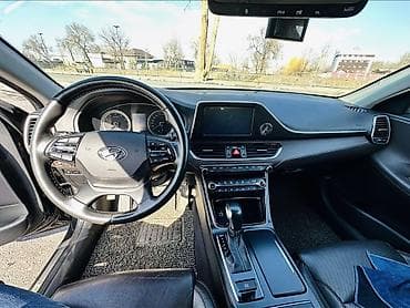 сидения для трактора: Hyundai Grandeur: 2019 г., 3 л, Автомат, Газ, Седан — 4