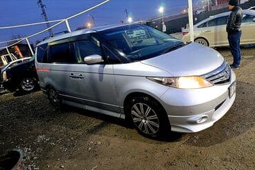 бу шина ош: Honda Elysion: 2010 г., 3 л, Автомат, Бензин, Минивэн — 3