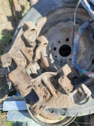 съемник для подшипников: Продаётся! дёшево ниже рынка ! копчулугу дт75 тин запчасти — 10