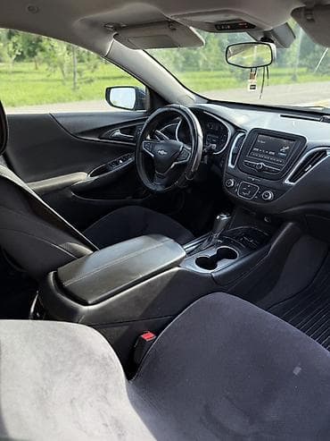 накидка камри: Chevrolet Malibu: 2016 г., 1.5 л, Автомат, Бензин, Седан — 7