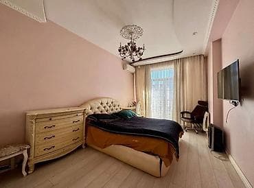 Квартиры: 4 комнаты, 184 м², Элитка, Золотой квадрат Элитка, 7 этаж, Евроремонт — 2