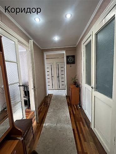 дом аренда: 3 комнаты, 70 м², Сталинка, 3 этаж, Косметический ремонт — 4