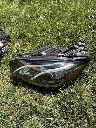 rx 200: Комплект передних фар Mercedes-Benz Оригинал — 6