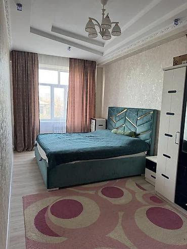 Квартиры: 4 комнаты, 167 м², 5 этаж, Дизайнерский ремонт — 4