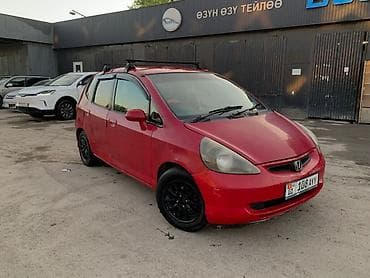 резинка срв: Honda Fit: 2003 г., 1.3 л, Вариатор, Бензин, Хэтчбэк — 1