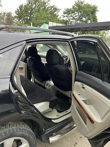 lexus 330 rx: Lexus RX: 2005 г., 3.3 л, Автомат, Бензин, Кроссовер — 6