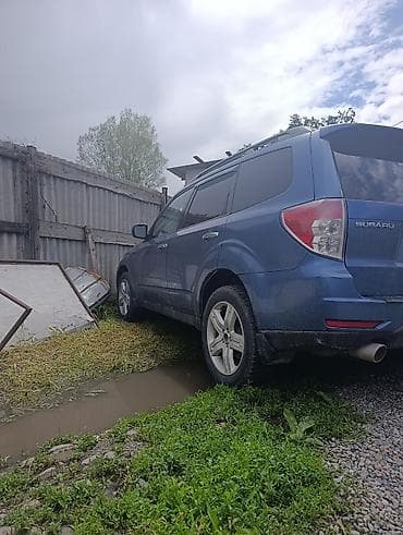 subaru forester 3: Subaru Forester: 2008 г., 2.5 л, Автомат, Бензин, Кроссовер — 5