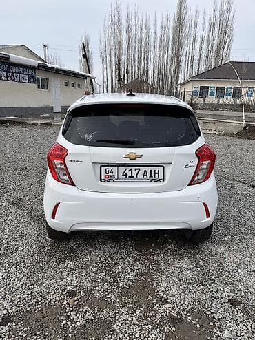 subaru forester 2 5: Chevrolet Spark: 2017 г., 0.1 л, Вариатор, Бензин, Хэтчбэк — 10