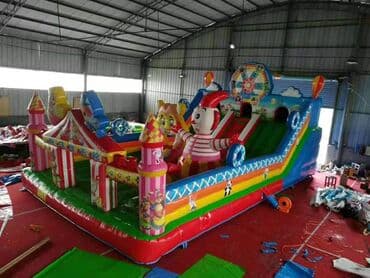 дать объявление: Батут на заказ прямо из завода по оптовым ценам Цена указано с — 14