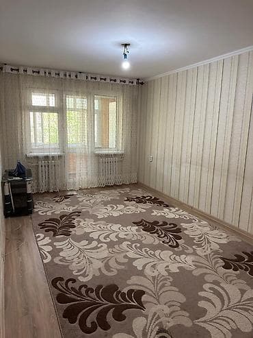 2 комнаты, 46 м², 104 серия, 2 этаж, Косметический ремонт — 6