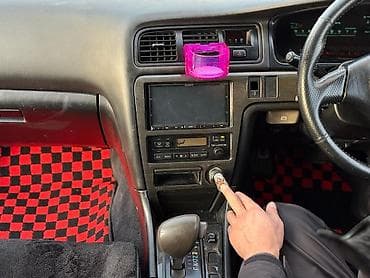 аренда авто последующим выкупом: Toyota Chaser: 1996 г., Автомат, Бензин, Седан — 8