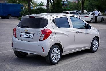 Унаа сатуу: Chevrolet Spark: 2018 г., 1 л, Вариатор, Бензин, Хетчбек — 5