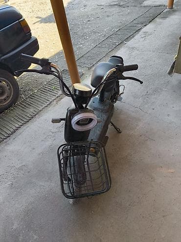 выбор номера о: Электровелосипед — 3