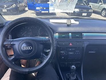 електро портер: Audi A6: 1999 г., 1.8 л, Механика, Бензин, Седан — 5