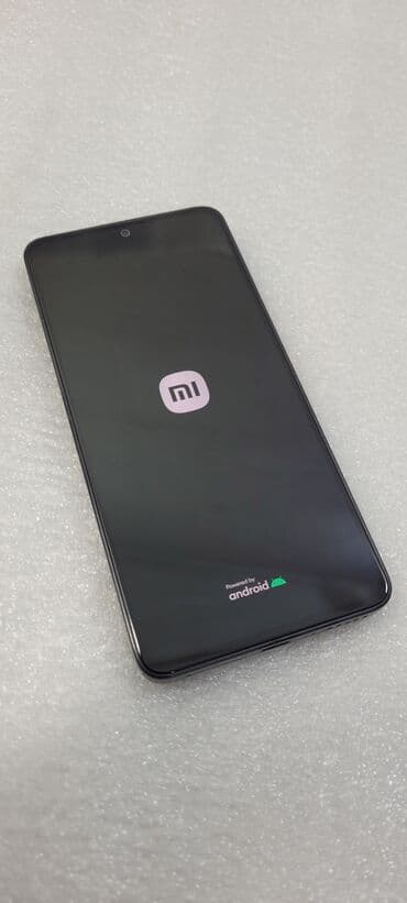 redmi 11 note: Redmi, Redmi Note 13, Колдонулган, 128 ГБ, түсү - Кара, 2 SIM — 2