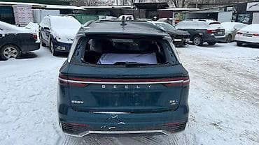 e2 byd: Geely Monjaro: 2023 г., 2 л, Автомат, Бензин, Универсал — 3