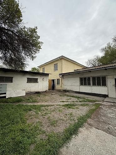 аренда комерческого помещения: Коммерческое помещение - Площадь: 315 м² + постройки - Участок: 5 — 1