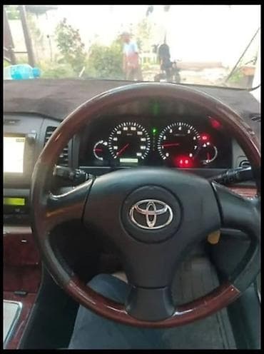 тайотта алтеза: Toyota Allion: 2003 г., 1.5 л, Автомат, Бензин, Седан — 3