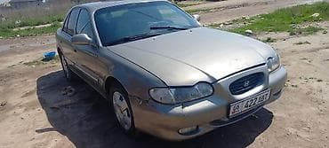 corolla 2016: Hyundai Sonata: 1997 г., Седан — 7