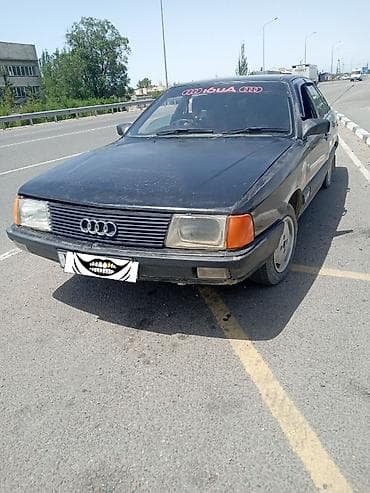 sprinter cdi: Audi 100: 1990 г., Механика, Бензин, Седан — 3
