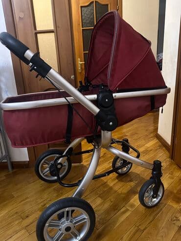 коляска детская цена бишкек: Коляска, Б/у — 1