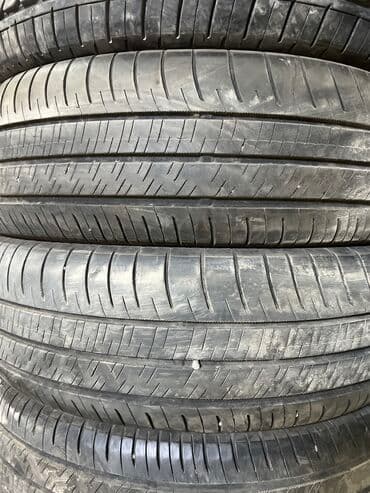 шины dunlop: Шиналар 215 / 70 / R 15, Жай, Колдонулган, Комплект, Жеңил унаалар, Жапония, Dunlop — 2