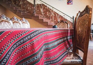 мастер дом: 222 м², 3 комнаты, Забор, огорожен — 14