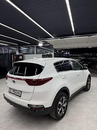 Продажа авто: Kia Sportage: 2019 г., 2.4 л, Автомат, Бензин, Кроссовер — 4