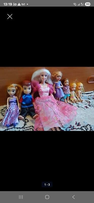 где купить домик для кошки: Большая коллекция мягких игрушек и кукол. Состав набора: - Мягкие — 3